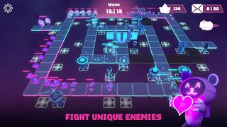 Crush Link TD (F2P) - Screenshot 1