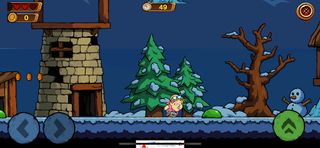 Lost Tourist - Screenshot 1