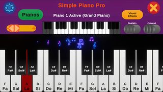 Simple Piano Pro - Screenshot 3