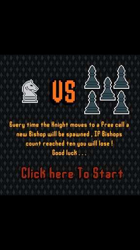 Knight VS Bishops - Screenshot 2