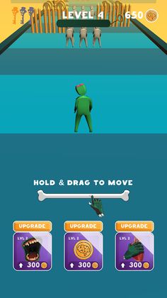 Zombie Clash - Screenshot 1