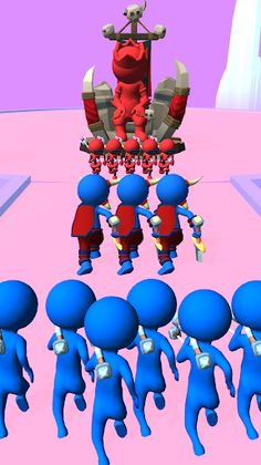 Match Crowd - Screenshot 1