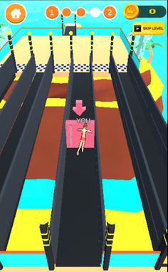Mucle Run - Screenshot 3