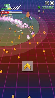 Super Retro Chase - Screenshot 4