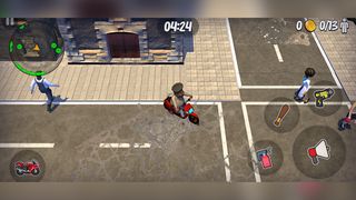 Lockdown Party - Screenshot 3