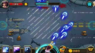 Dark Fire - Screenshot 1