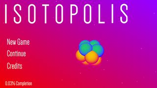 Isotopolis - Screenshot 1