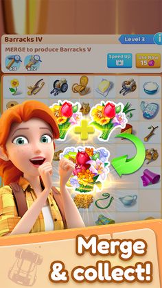 Merge Dale·Family Farm Village - Screenshot 2