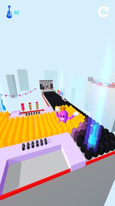 Rooftop Party - Screenshot 4