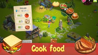 Family Age - Island farm game  - Screenshot 2