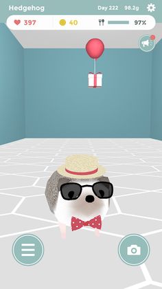 Hedgehog Life - Screenshot 2