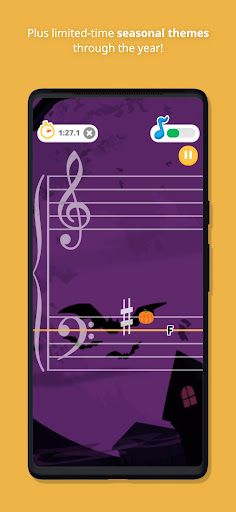 Note Rush: Learn to Read Music - Screenshot 4