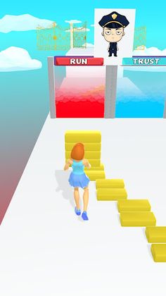 Run and Judge - Screenshot 1