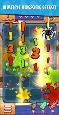 Fruit & Friends - Play in free - Screenshot 4