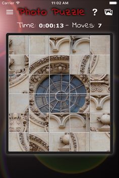 PhotoPuzzle with your photos - Screenshot 3