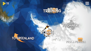 Ice Flows - Screenshot 2