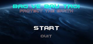 Protect the earth - Screenshot 2