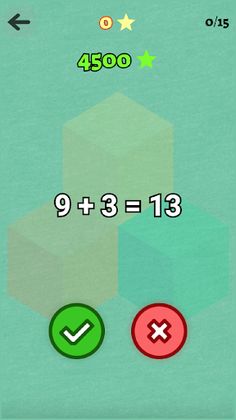 Math Quiz Games - Screenshot 3