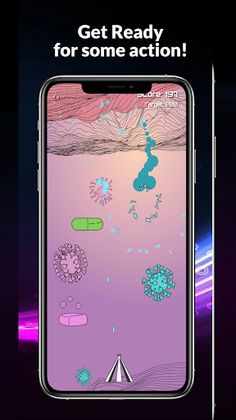 VIREO Shooting Game - Screenshot 2