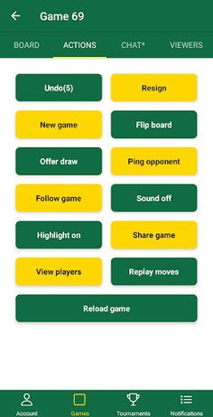 AfroDraught - Screenshot 2