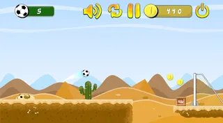 Futebol One Shot - Screenshot 3