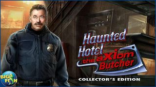 Haunted Hotel: The Axiom Butch - Screenshot 1