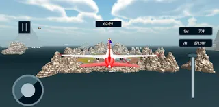 Plane Landing Simulator 2022 - Screenshot 1