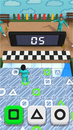 Sugar Challenge Match - Screenshot 2