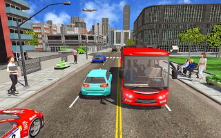 Bus Games 2023 : Bus Simulator - Screenshot 3