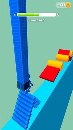 Stairs Up! - Screenshot 1