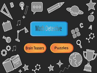 Math Detective - Screenshot 1