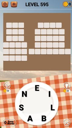 Word Kitchen: Cook the Words L - Screenshot 3