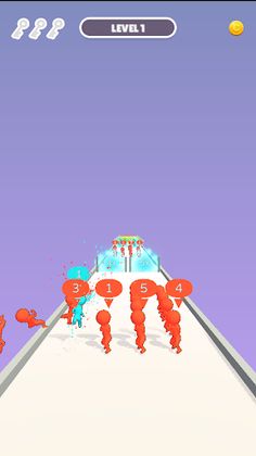 Snake Blast - Screenshot 2