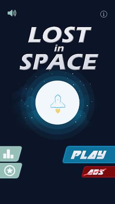 Lost In Space - Screenshot 1