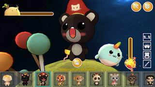 Lucid Cosmos - Screenshot 3