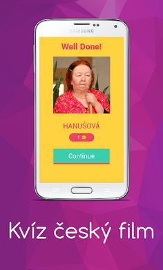 Kvíz český film - Screenshot 2