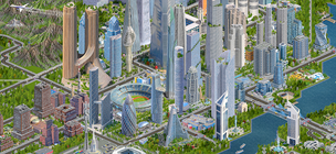 Designer City 4 - Screenshot 1