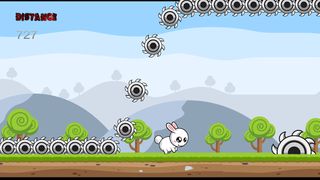 Death Rabbit : Down The Rabbit - Screenshot 3