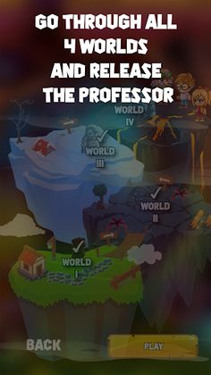 Mystery Run - Screenshot 2