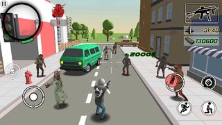 Smasher Crusher Zombie Killer - Screenshot 3