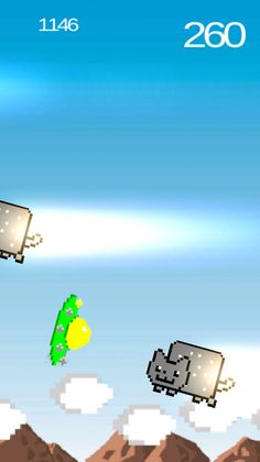 UfoCrasty - Screenshot 4