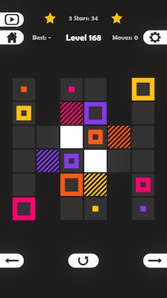Squarezzle - Screenshot 3