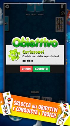 Assopiglia Più – Card Games - Screenshot 4