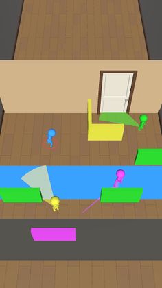 Color Escape - Screenshot 3