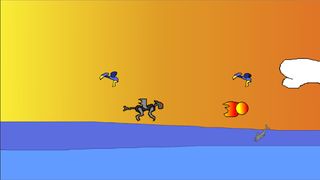 DragonFlight - Screenshot 2