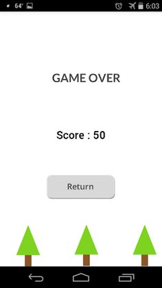 Birdie Blast - Screenshot 3