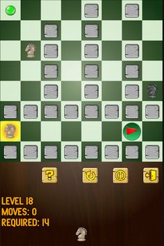 ChessMaze Paid - A Chess Puzzl - Screenshot 3