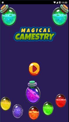 Magical Camestry - Screenshot 2