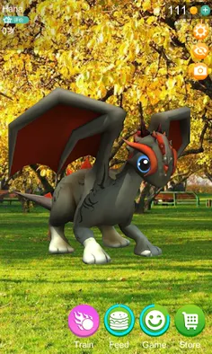 AR Dragon - Screenshot 4