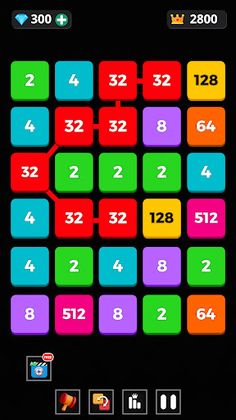 2248 Block Merge Puzzle 3d - Screenshot 2